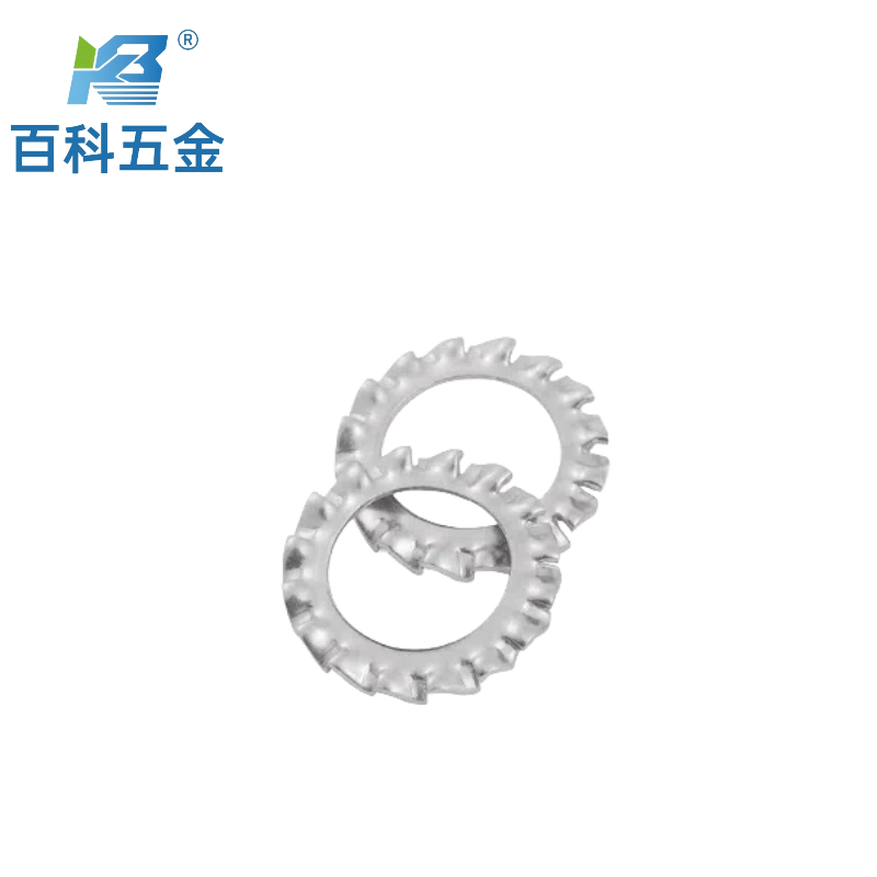 外锯齿锁紧垫圈